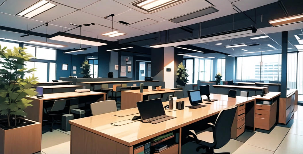 杭州恒利钢构网架工程有限公司轮播图1