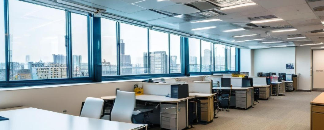 杭州恒利钢构网架工程有限公司轮播图3